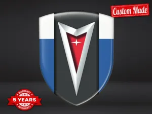 Pontiac Vinilos Luna Trasera Máximo Resistentes Estilos Pro